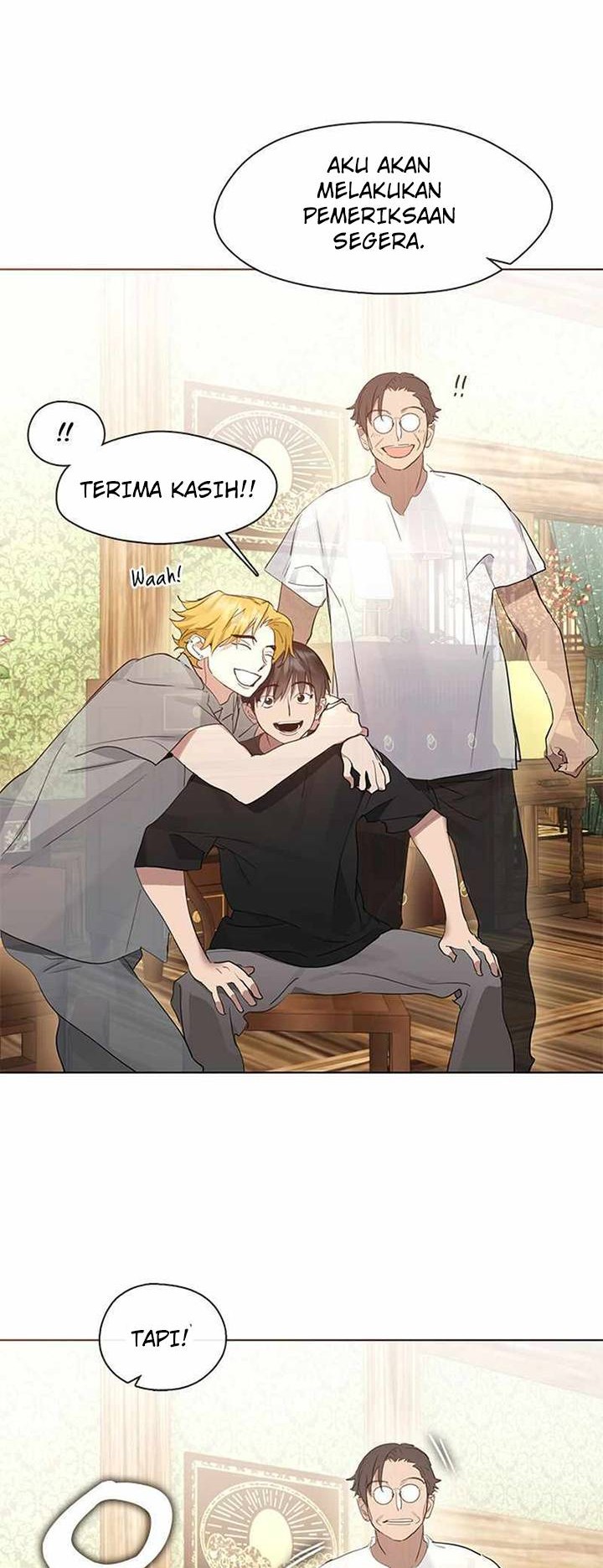 Underworld Restaurant Chapter 27 - halaman 37