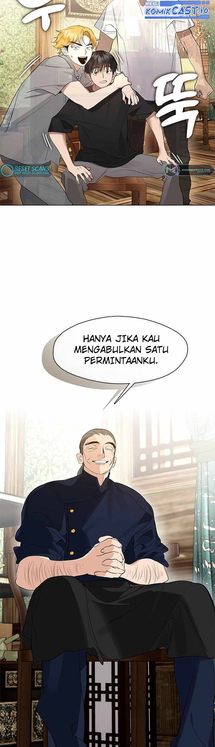 Underworld Restaurant Chapter 27 - halaman 38