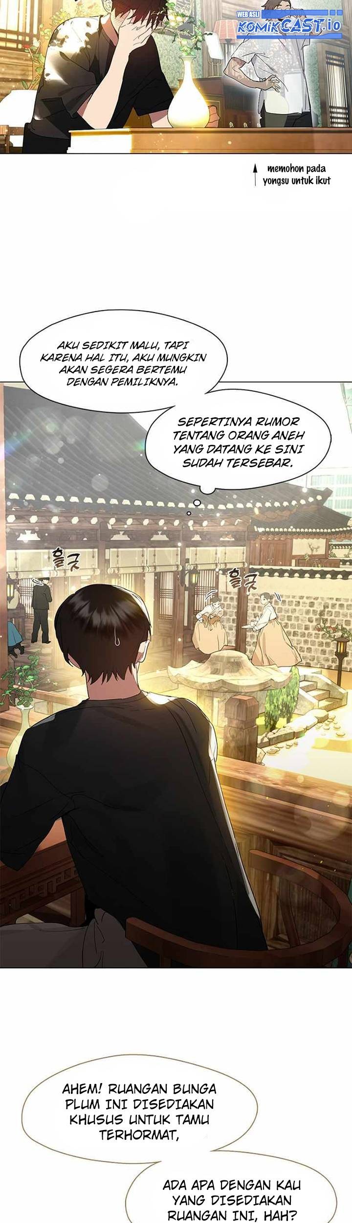 Underworld Restaurant Chapter 27 - halaman 4