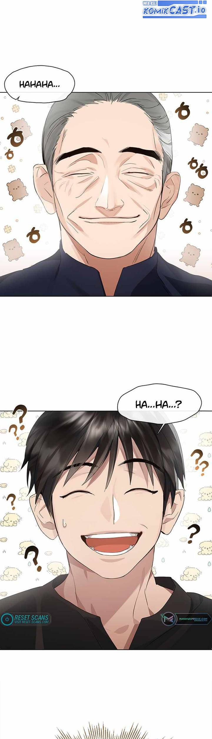 Underworld Restaurant Chapter 27 - halaman 40