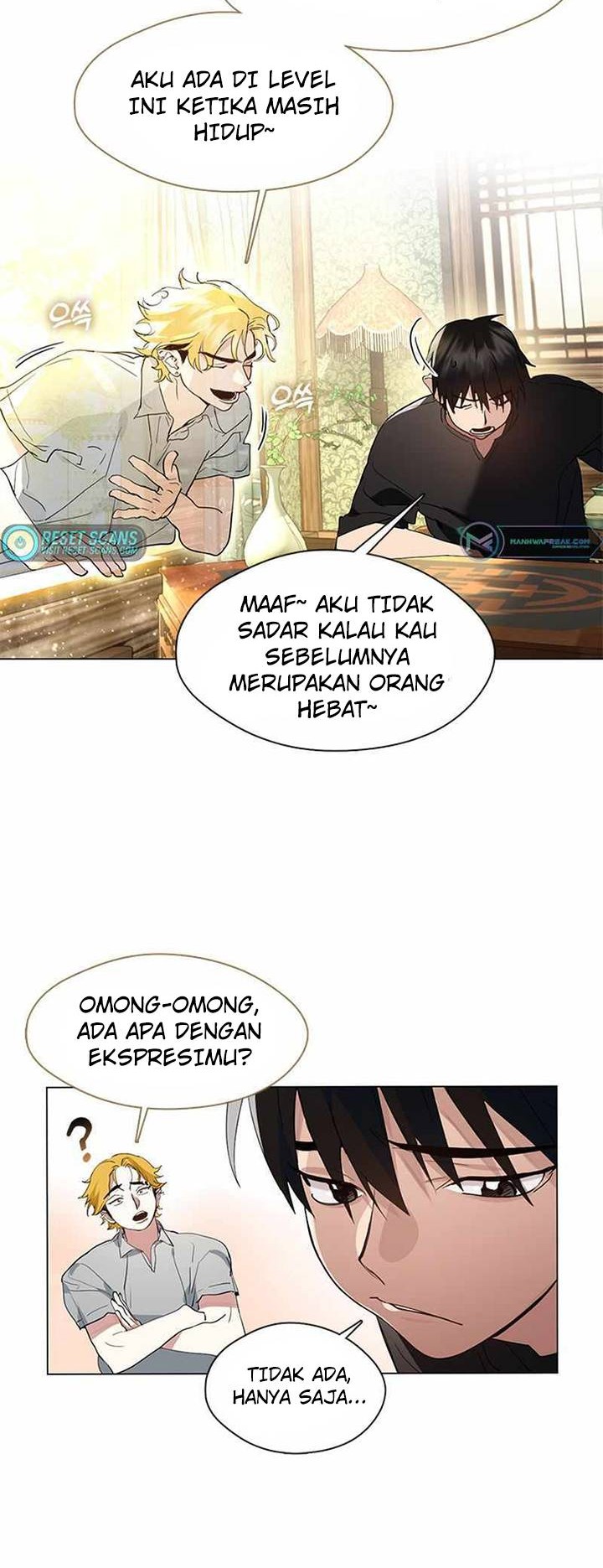 Underworld Restaurant Chapter 27 - halaman 5
