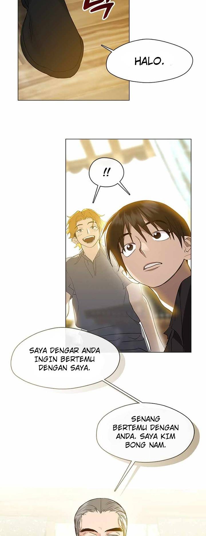 Underworld Restaurant Chapter 27 - halaman 7
