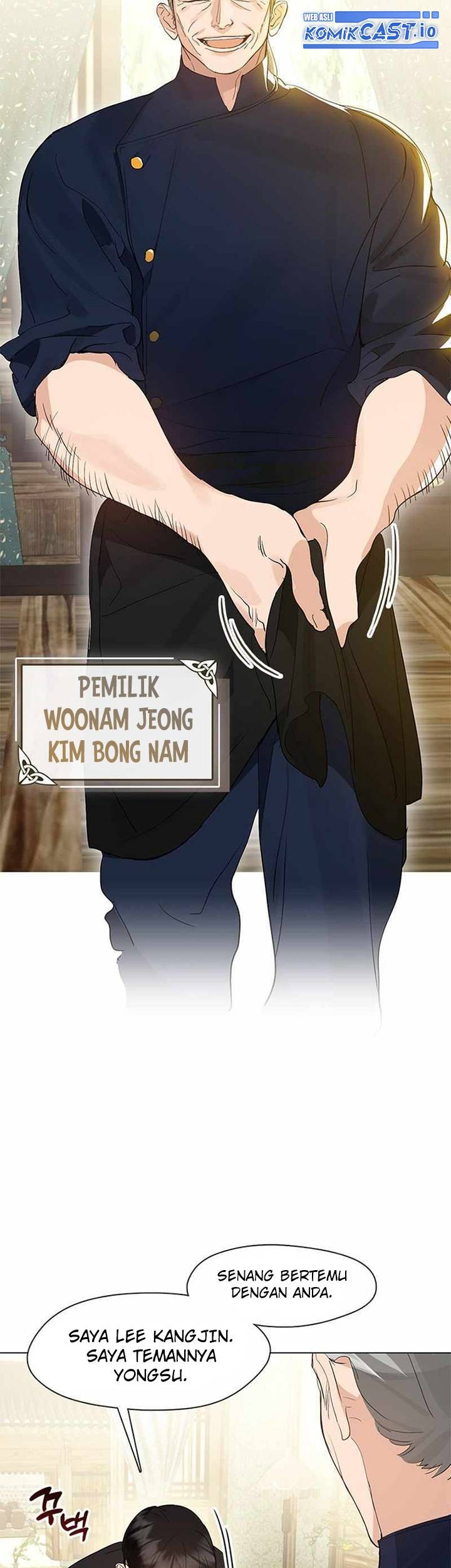 Underworld Restaurant Chapter 27 - halaman 8