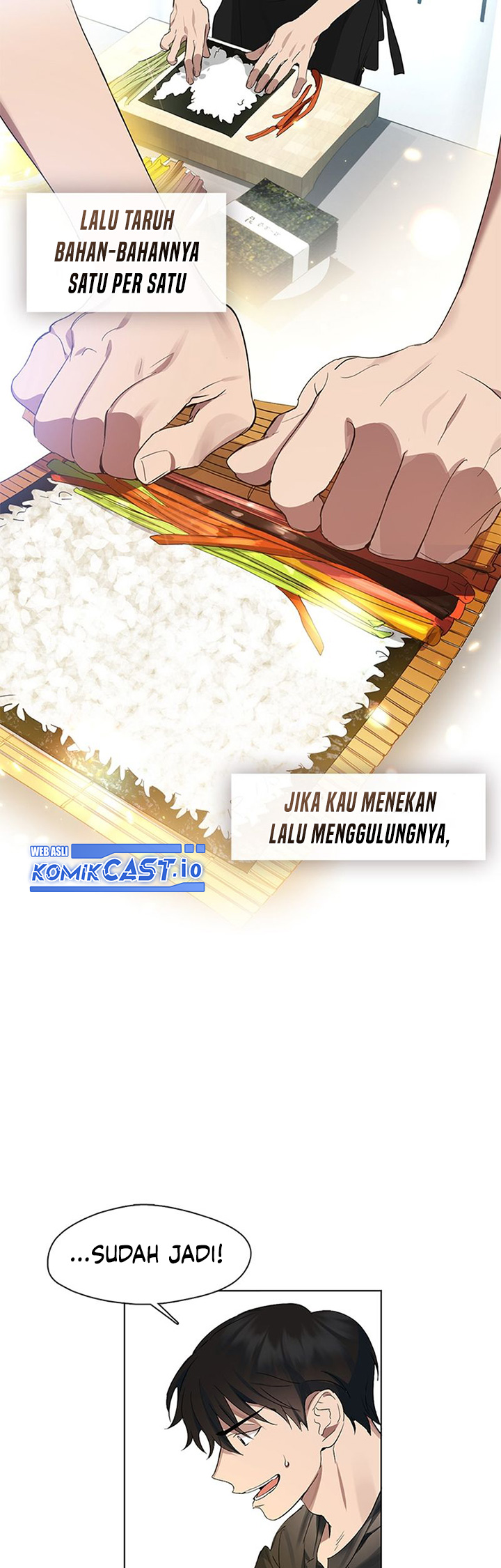 Underworld Restaurant Chapter 28 - halaman 10