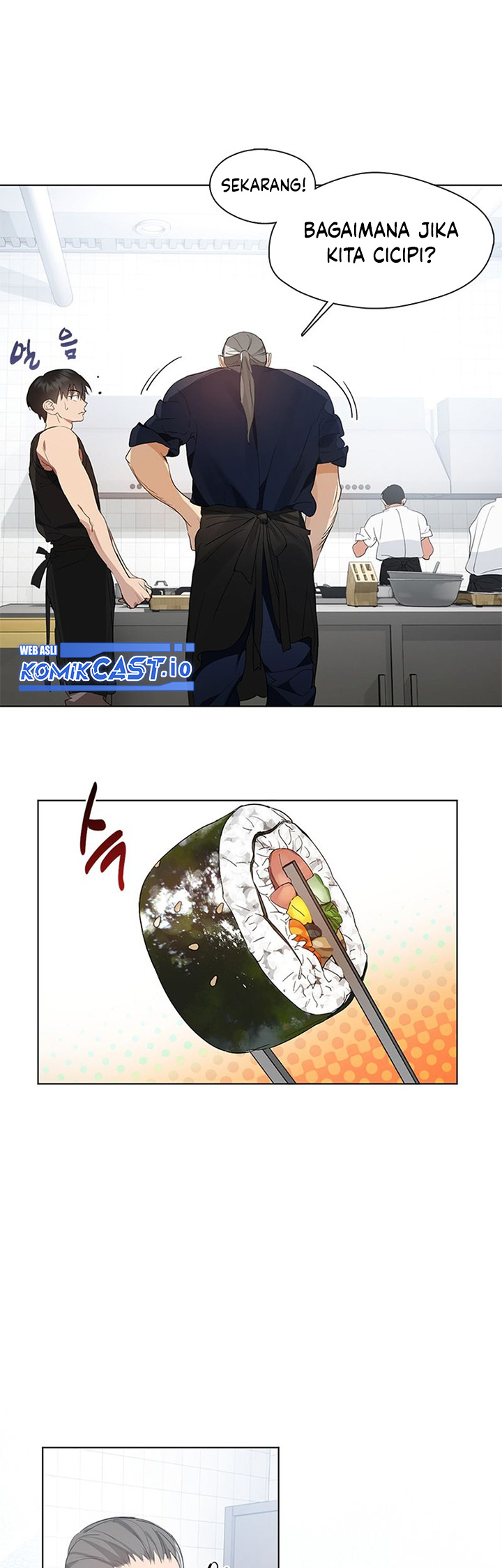 Underworld Restaurant Chapter 28 - halaman 14