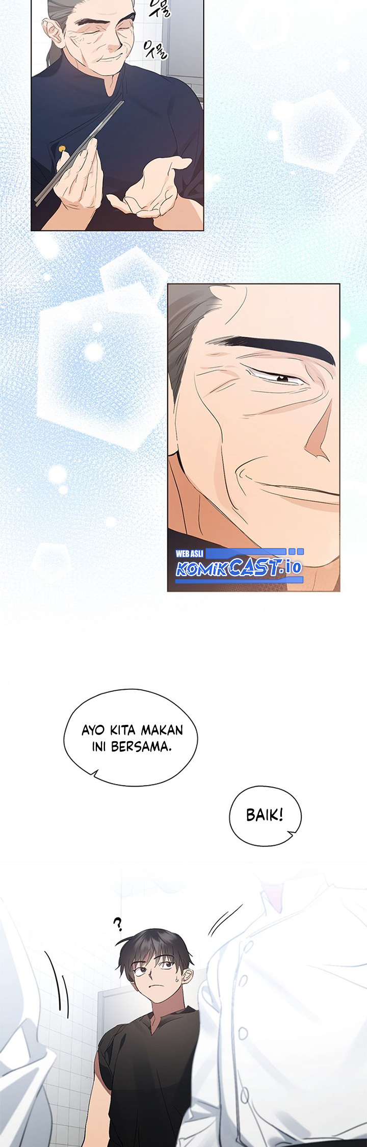 Underworld Restaurant Chapter 28 - halaman 15