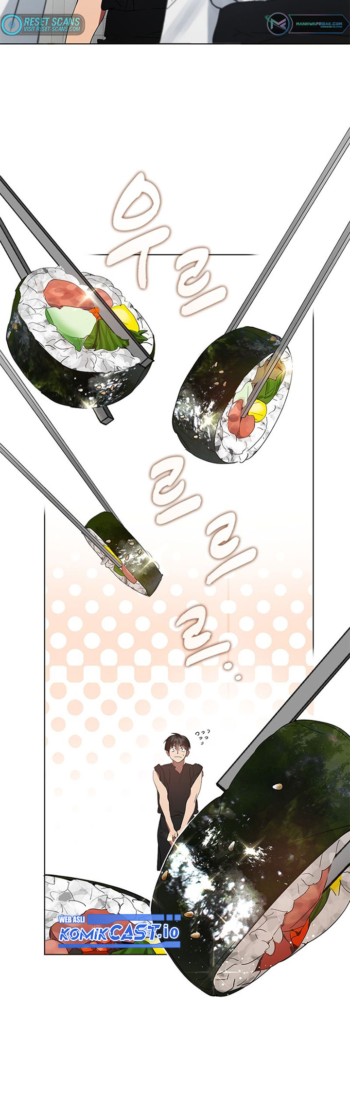 Underworld Restaurant Chapter 28 - halaman 16