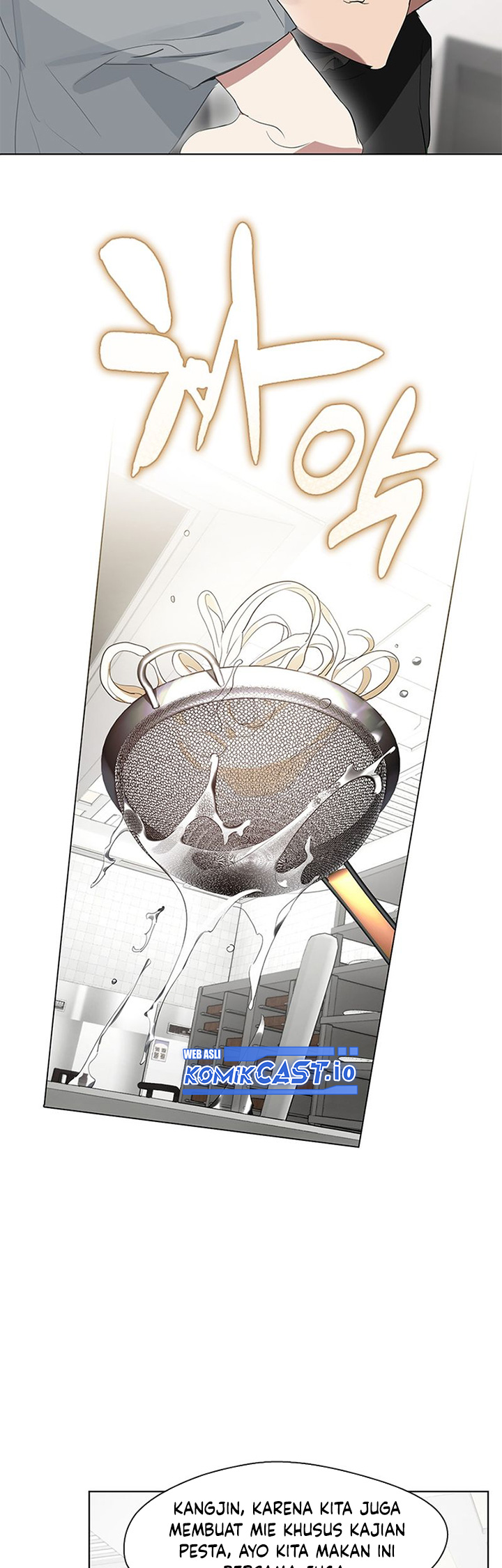 Underworld Restaurant Chapter 28 - halaman 22