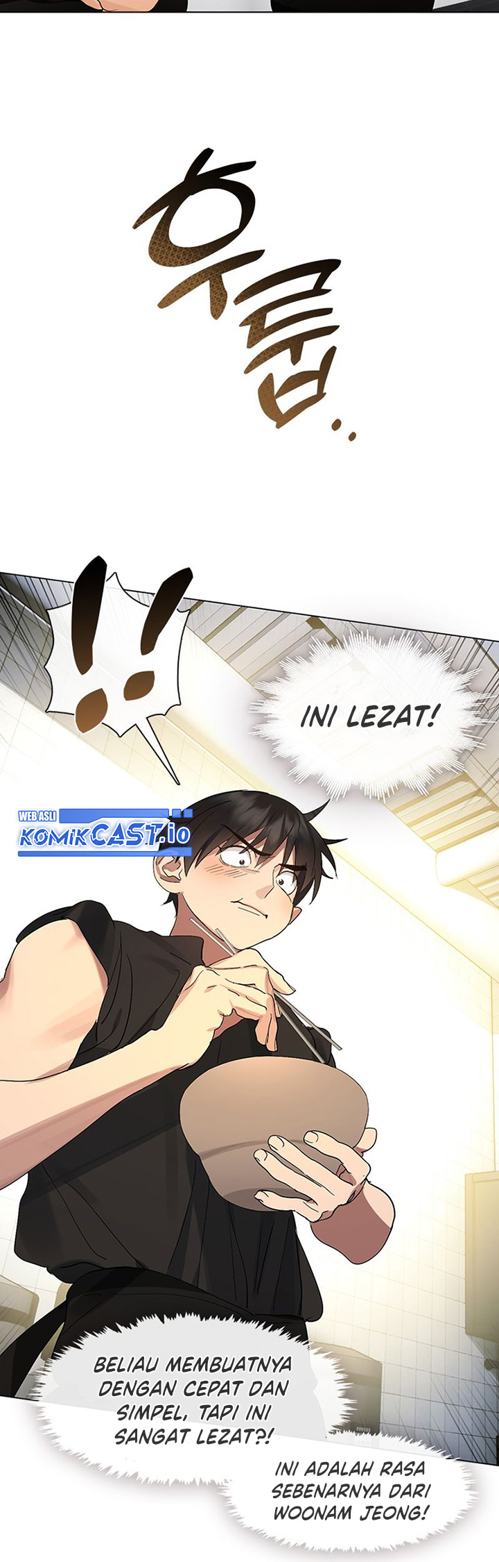 Underworld Restaurant Chapter 28 - halaman 24