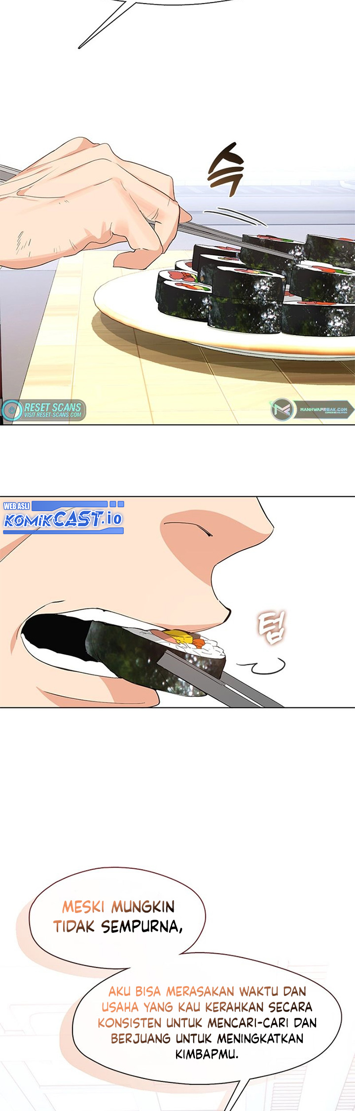 Underworld Restaurant Chapter 28 - halaman 29