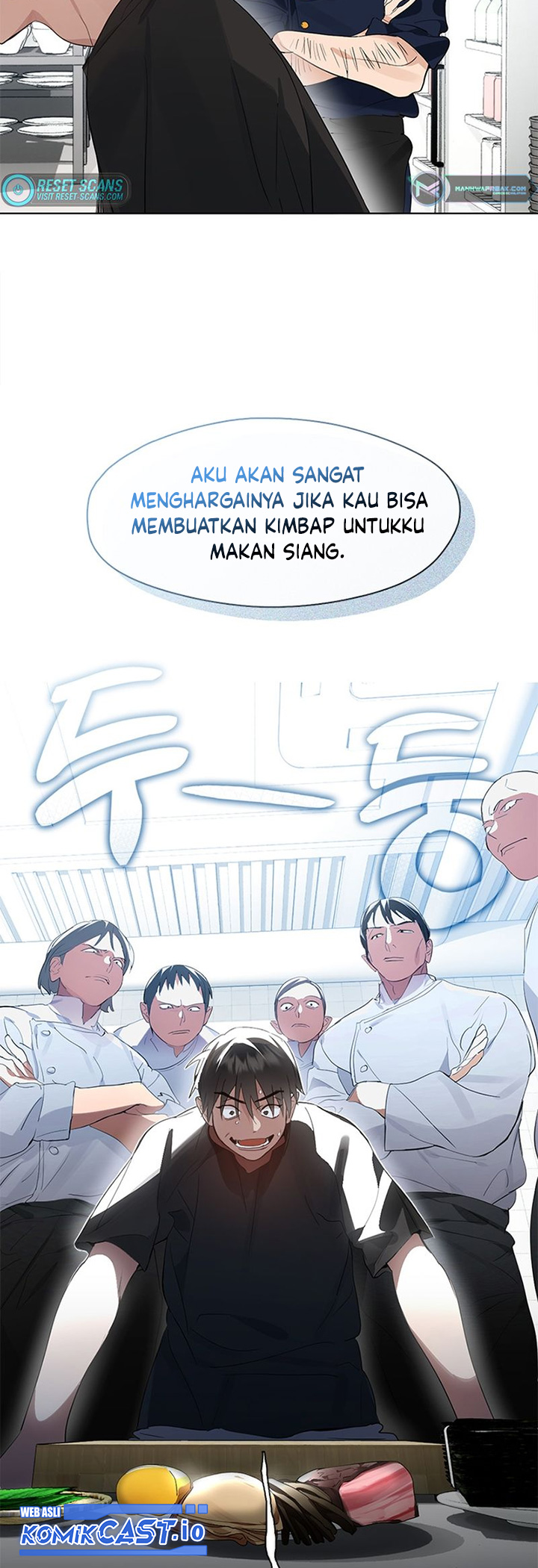 Underworld Restaurant Chapter 28 - halaman 3