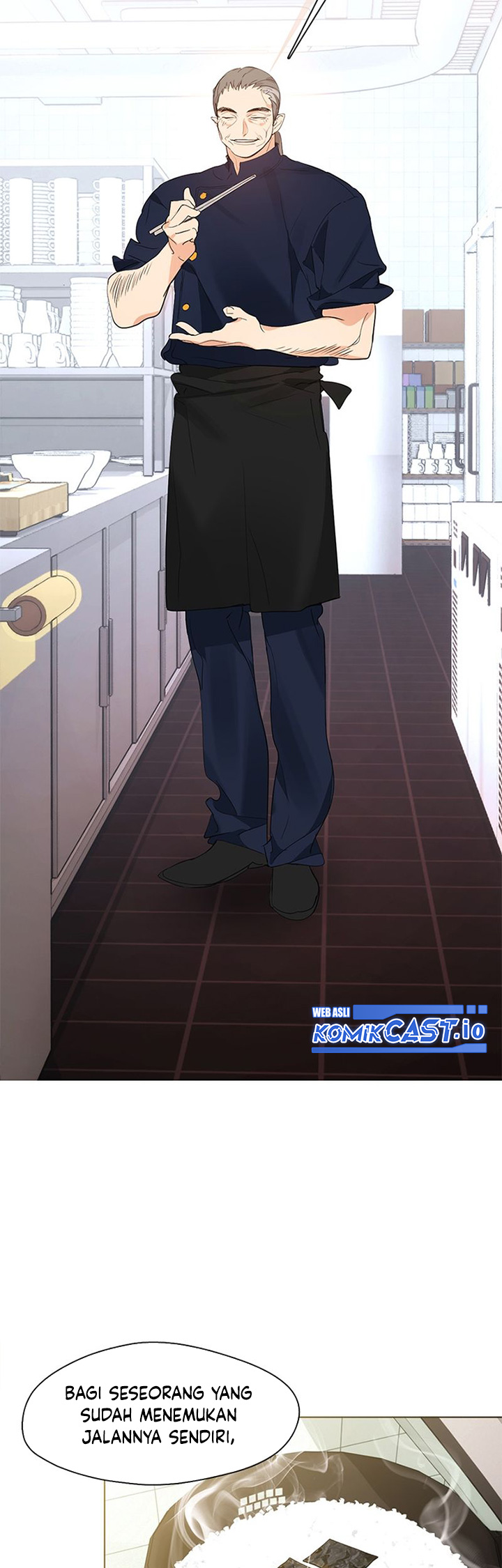 Underworld Restaurant Chapter 28 - halaman 30