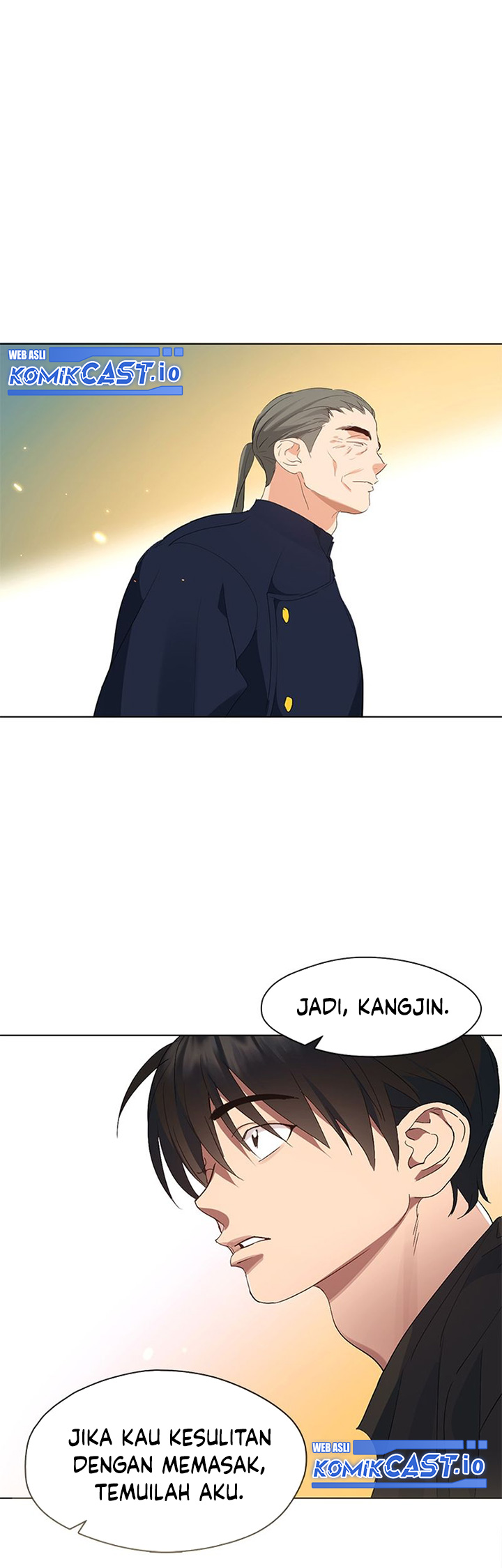 Underworld Restaurant Chapter 28 - halaman 32