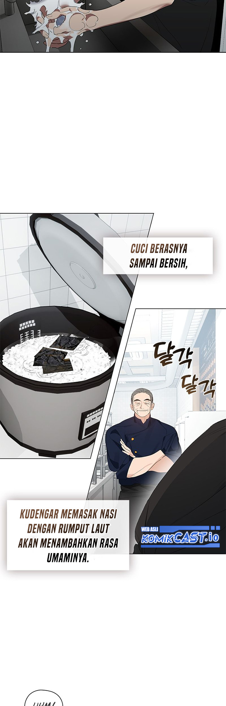 Underworld Restaurant Chapter 28 - halaman 8