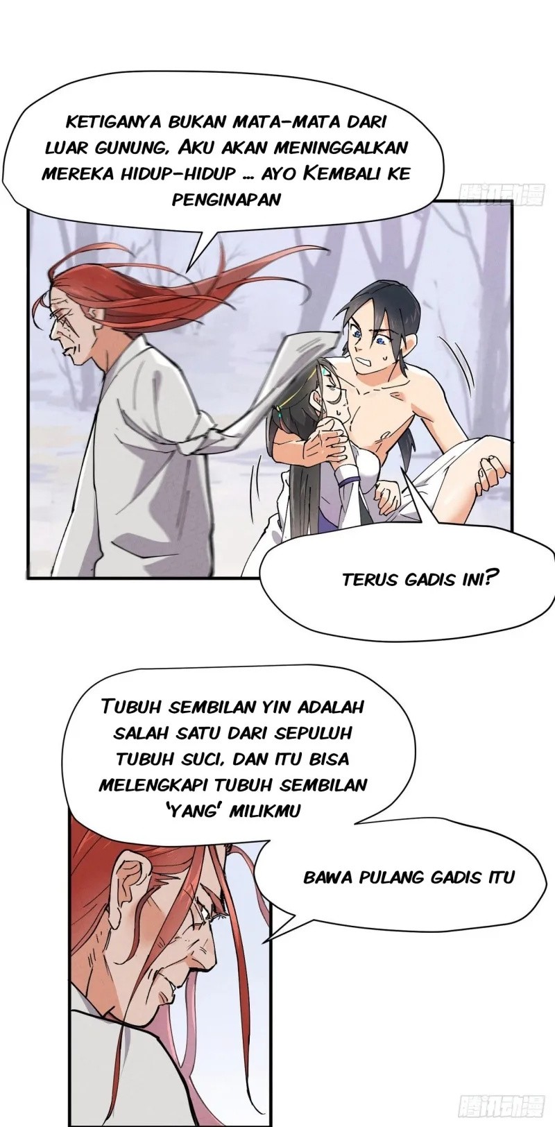 Underworld Restaurant Chapter 29 - halaman 16