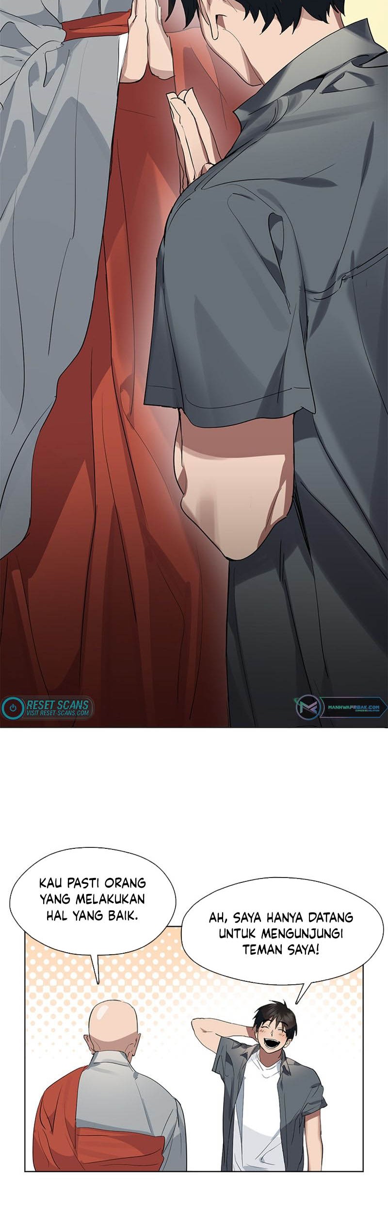 Underworld Restaurant Chapter 29 - halaman 21