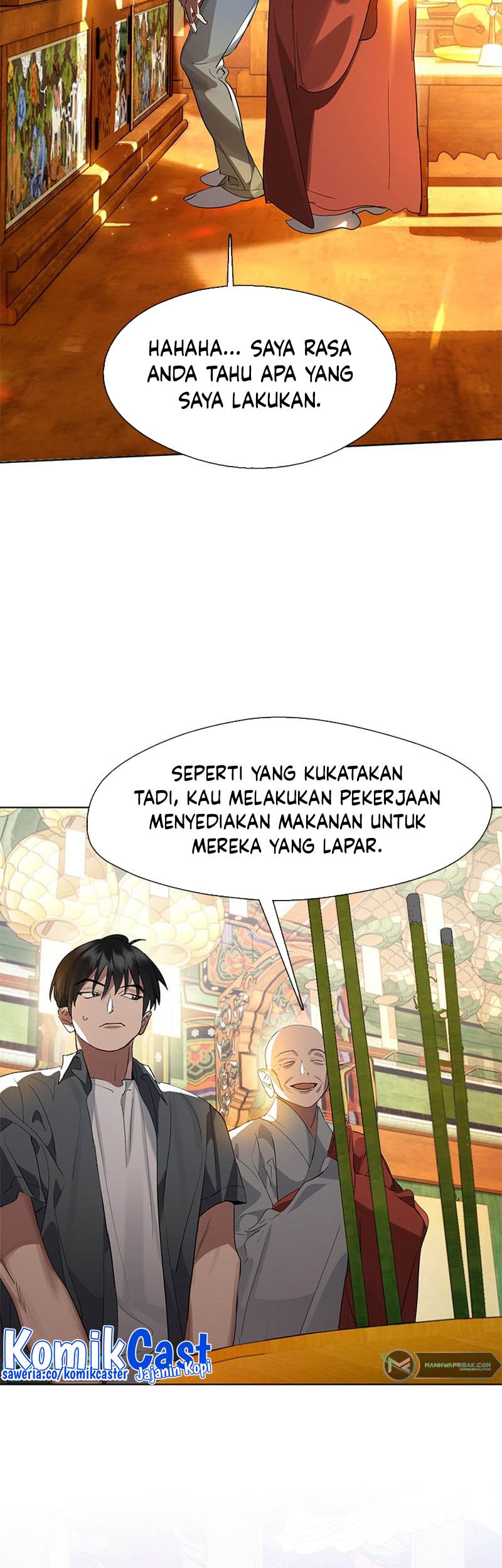 Underworld Restaurant Chapter 29 - halaman 24