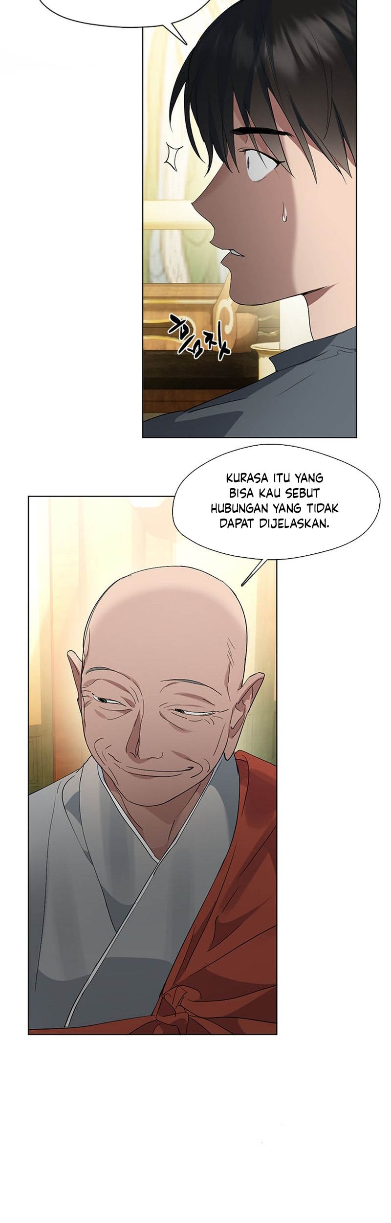 Underworld Restaurant Chapter 29 - halaman 28