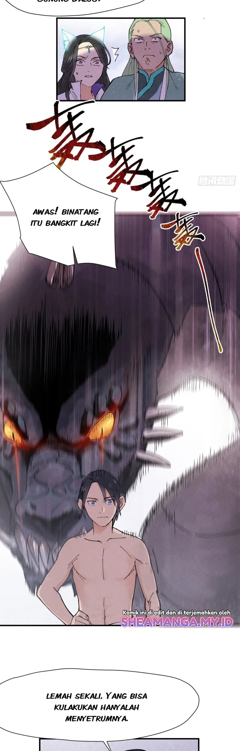 Underworld Restaurant Chapter 29 - halaman 3
