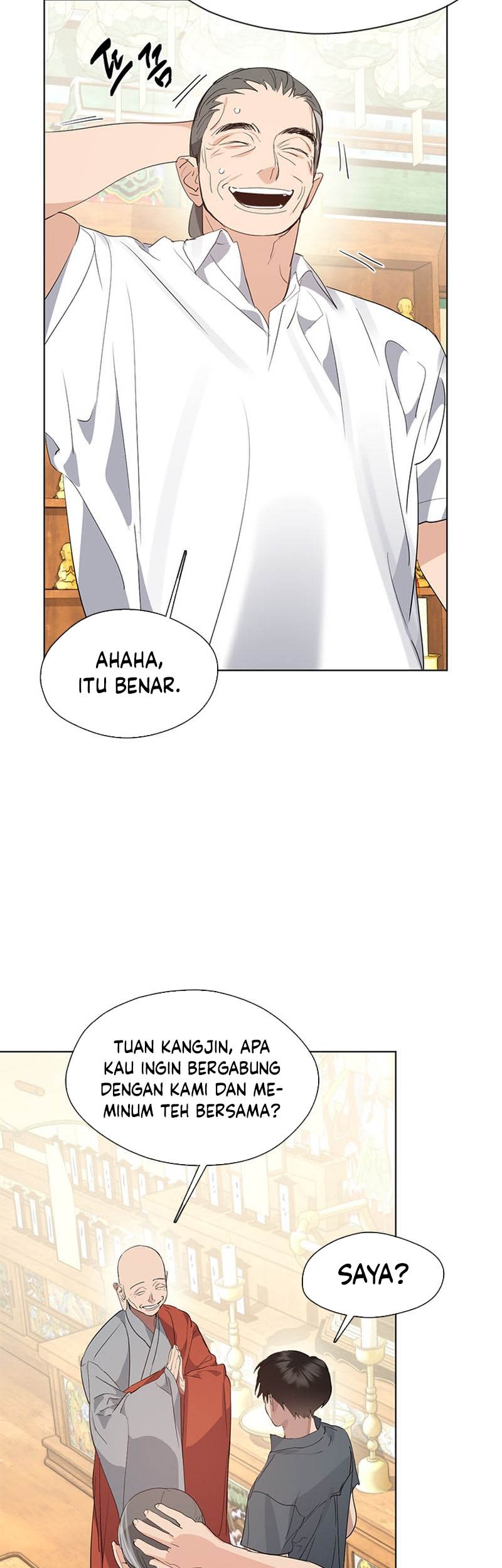 Underworld Restaurant Chapter 29 - halaman 34
