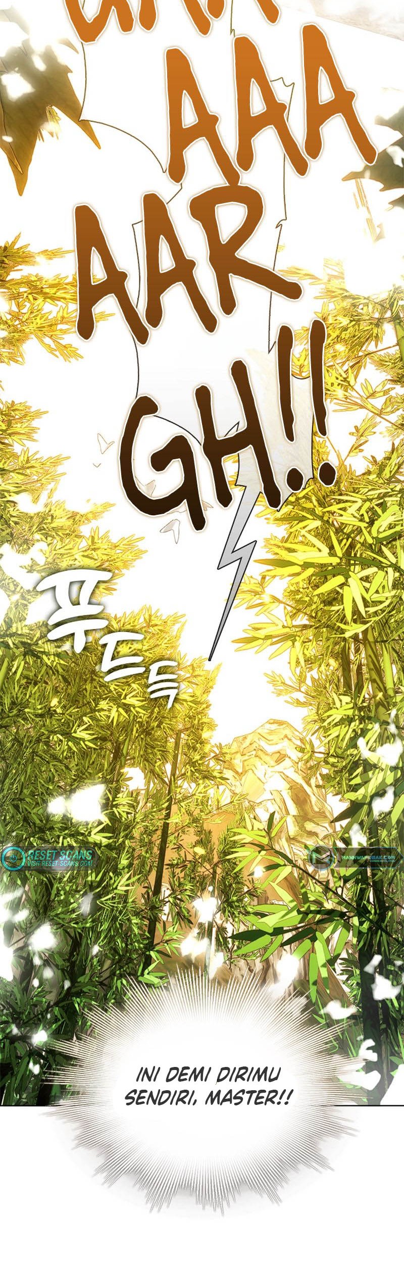 Underworld Restaurant Chapter 29 - halaman 47