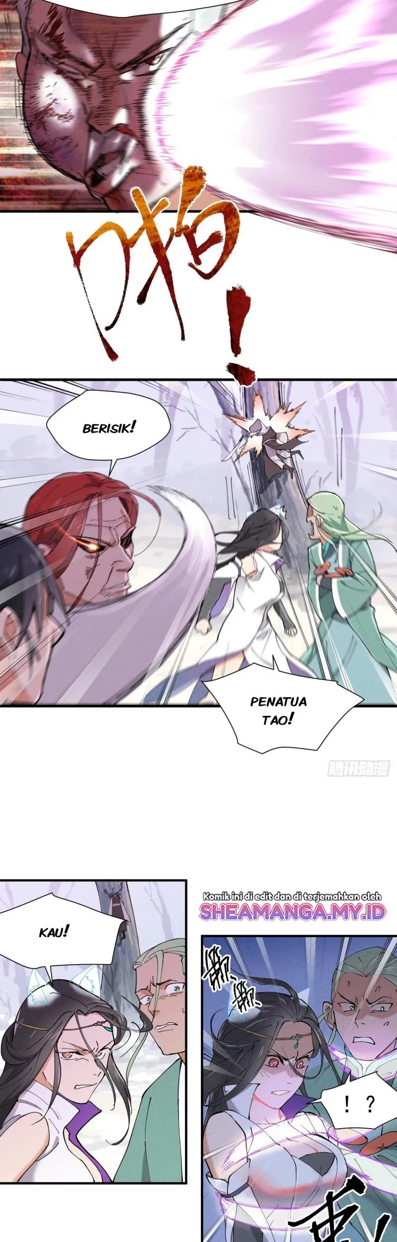 Underworld Restaurant Chapter 29 - halaman 9