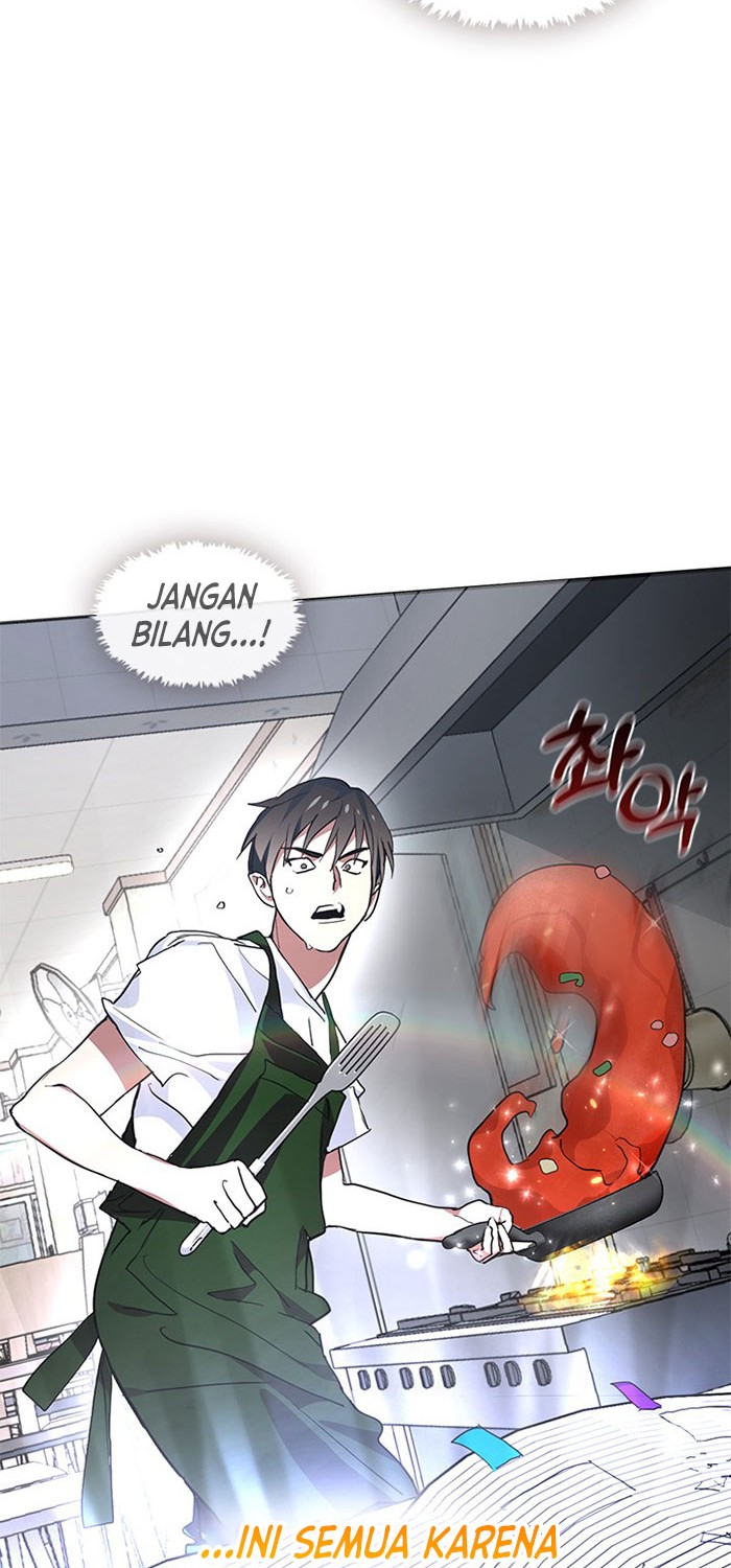 Underworld Restaurant Chapter 3 - halaman 12