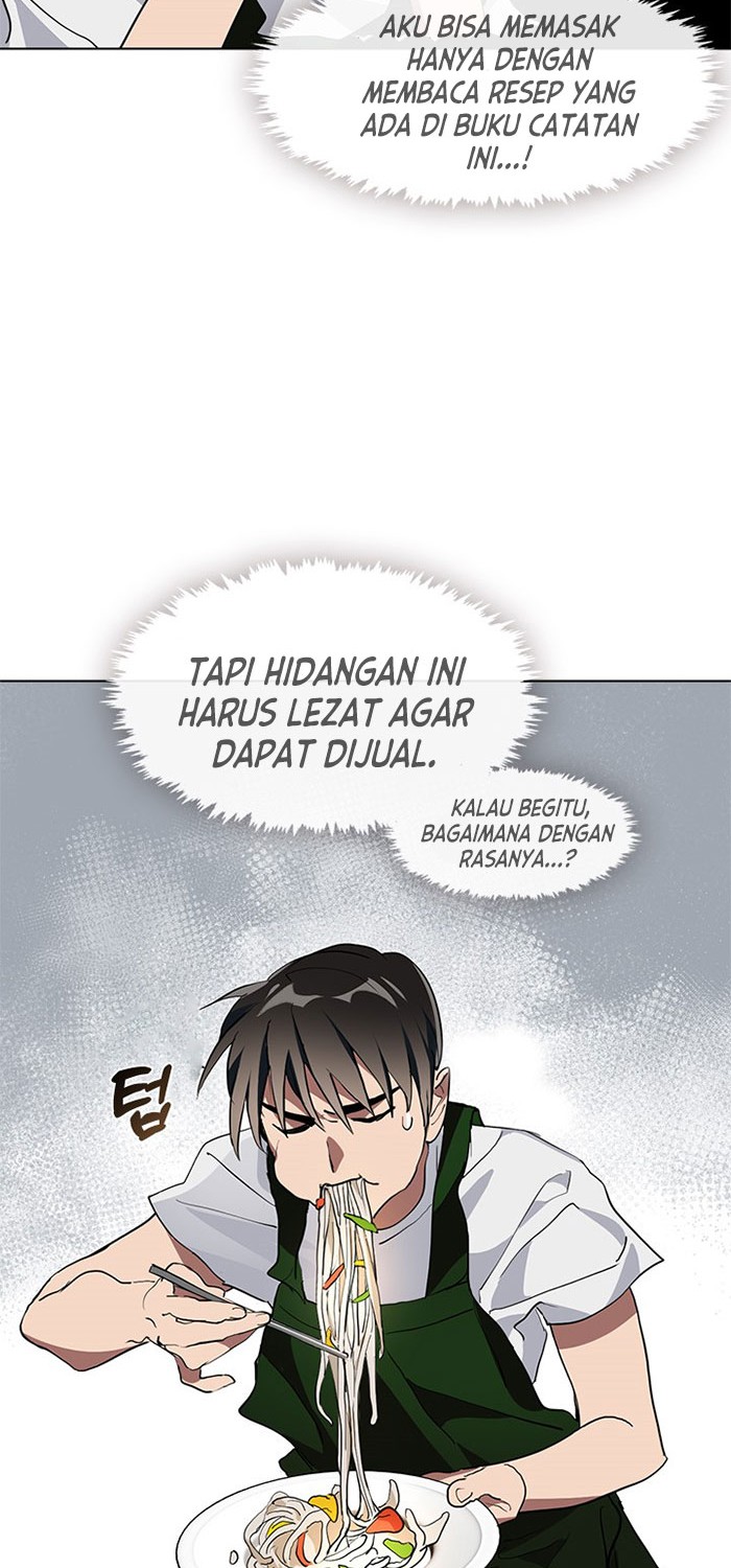 Underworld Restaurant Chapter 3 - halaman 17