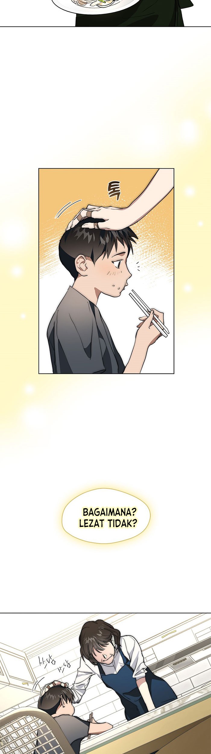 Underworld Restaurant Chapter 3 - halaman 18