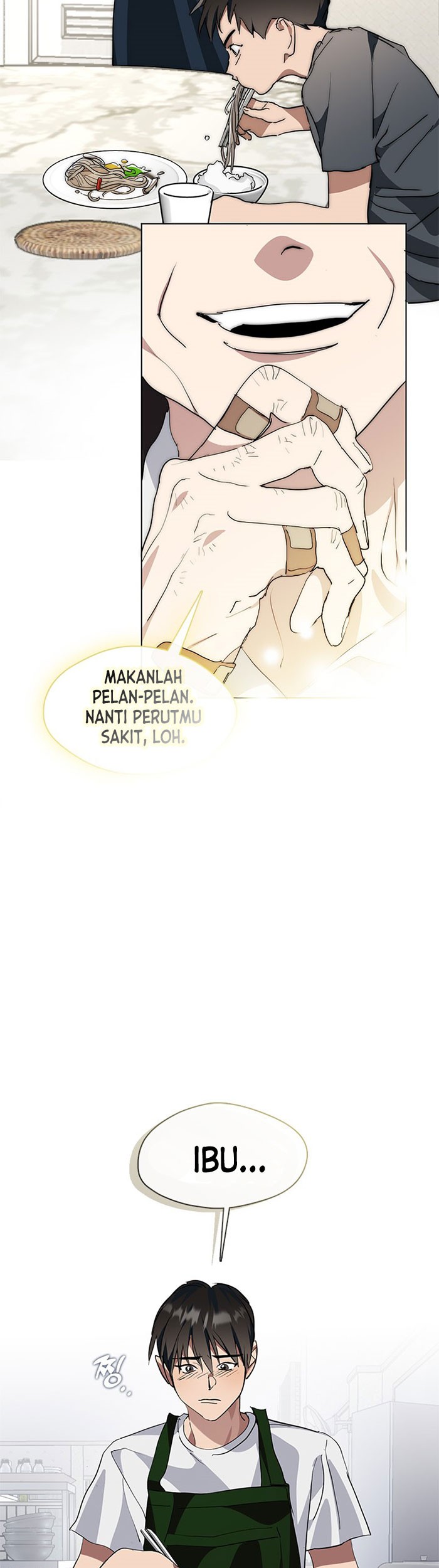 Underworld Restaurant Chapter 3 - halaman 20