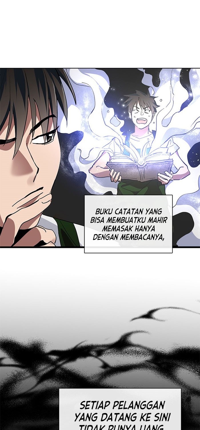 Underworld Restaurant Chapter 3 - halaman 24