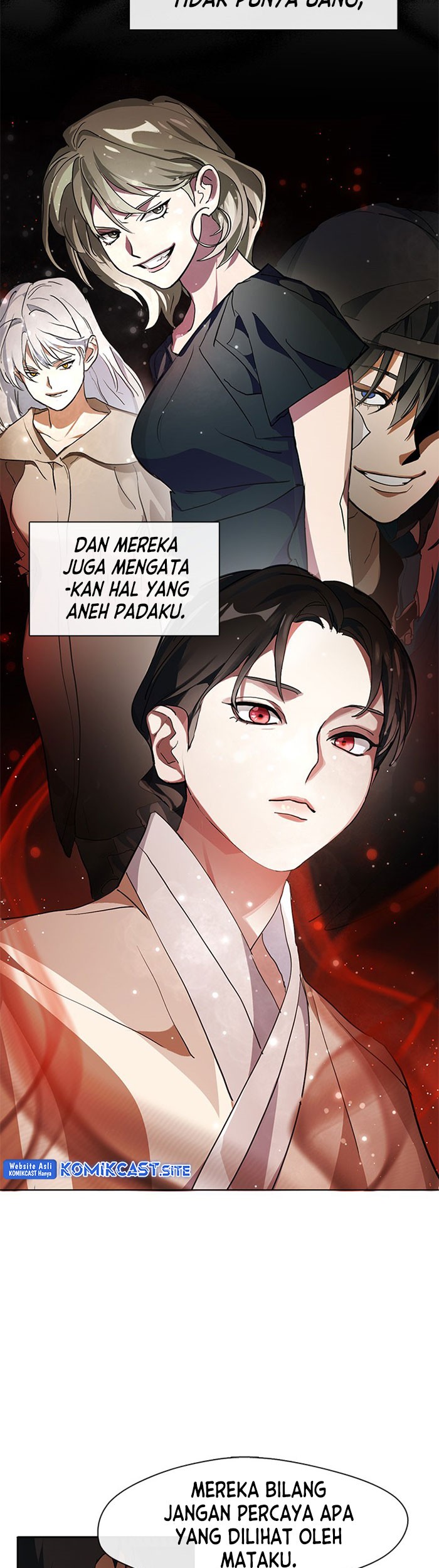 Underworld Restaurant Chapter 3 - halaman 25