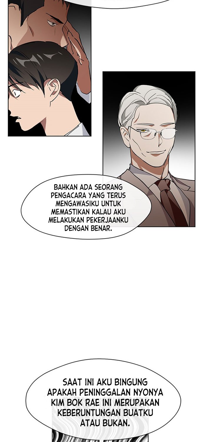 Underworld Restaurant Chapter 3 - halaman 26