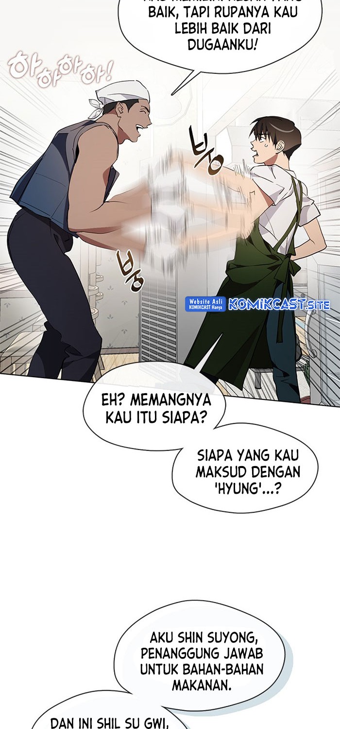 Underworld Restaurant Chapter 3 - halaman 28
