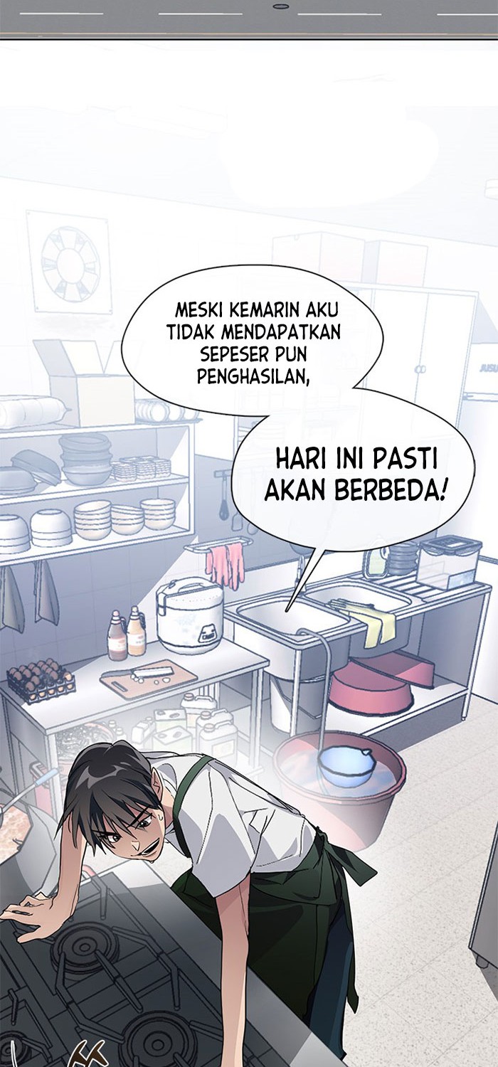 Underworld Restaurant Chapter 3 - halaman 3