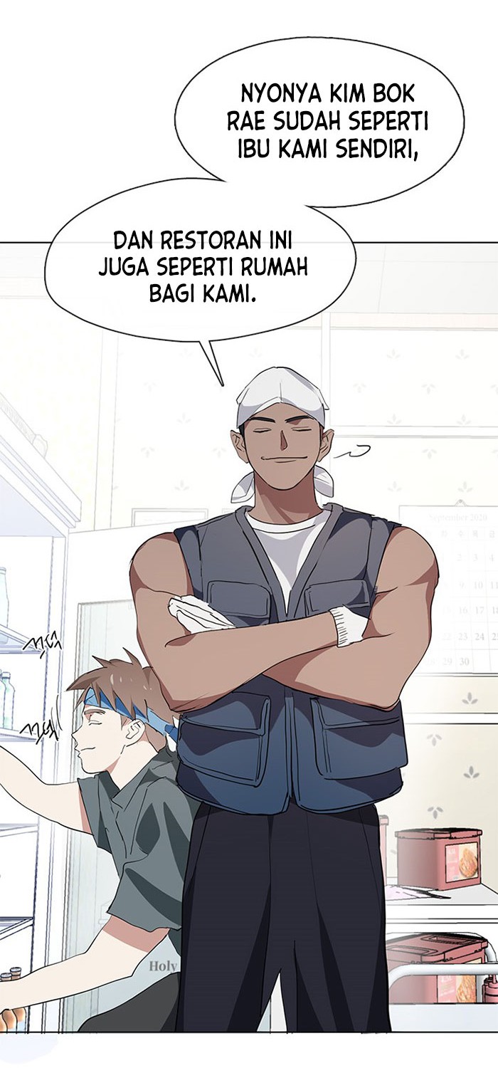 Underworld Restaurant Chapter 3 - halaman 31