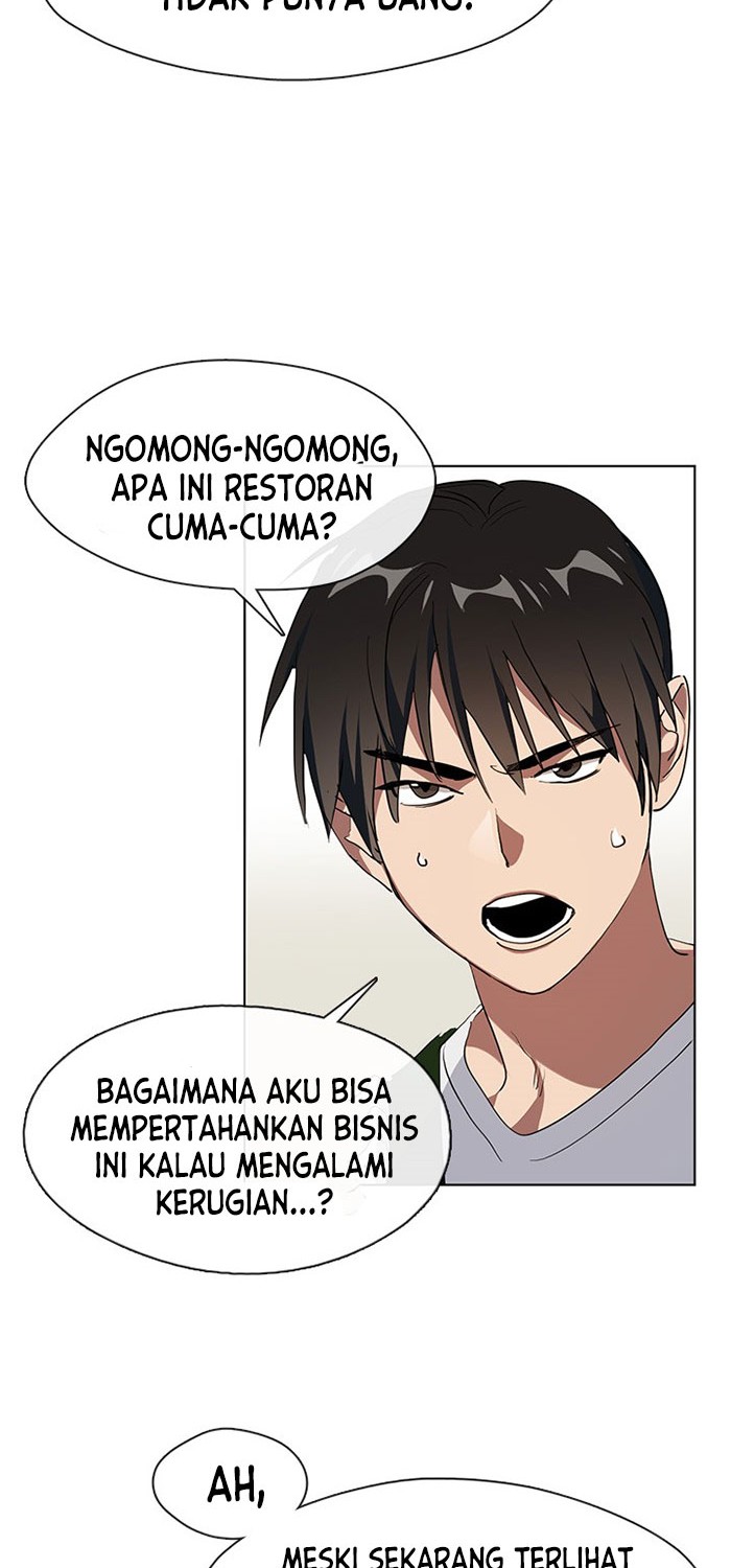 Underworld Restaurant Chapter 3 - halaman 33