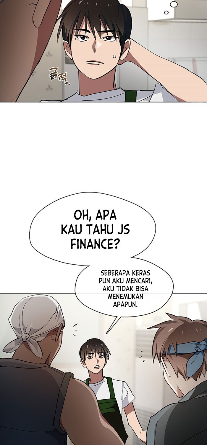 Underworld Restaurant Chapter 3 - halaman 35