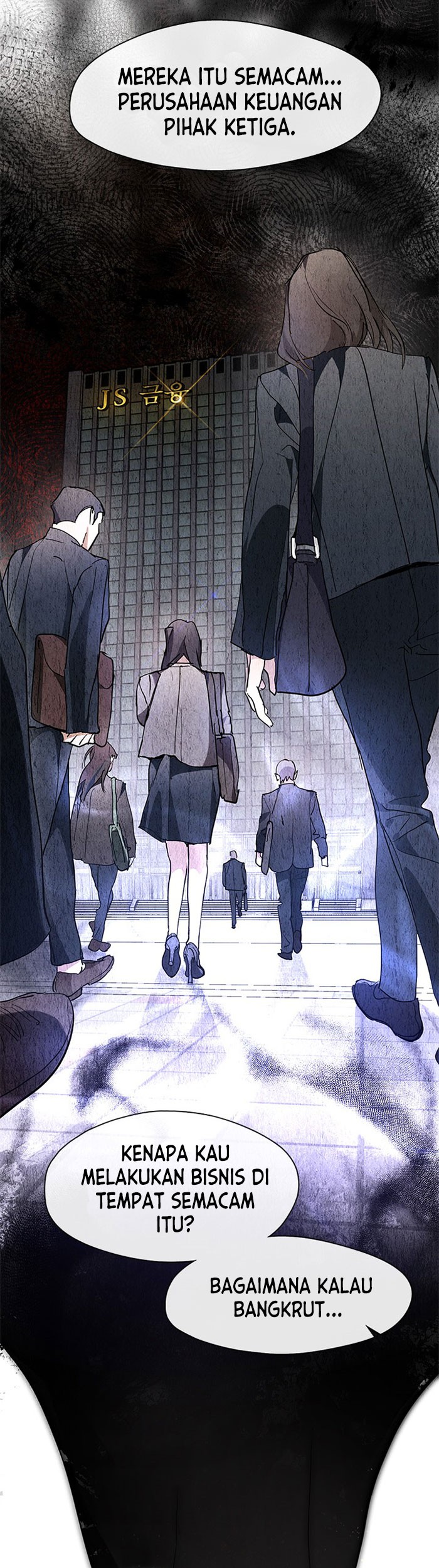 Underworld Restaurant Chapter 3 - halaman 37