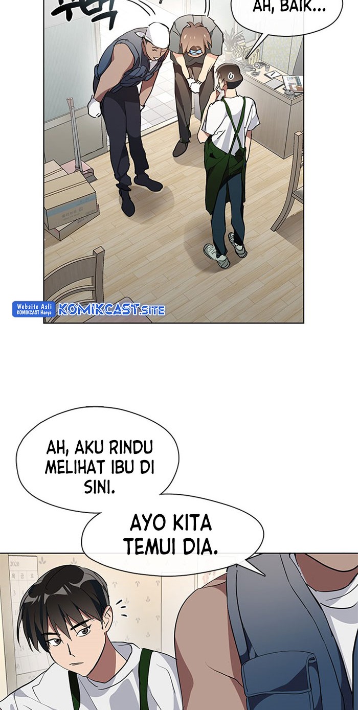 Underworld Restaurant Chapter 3 - halaman 40