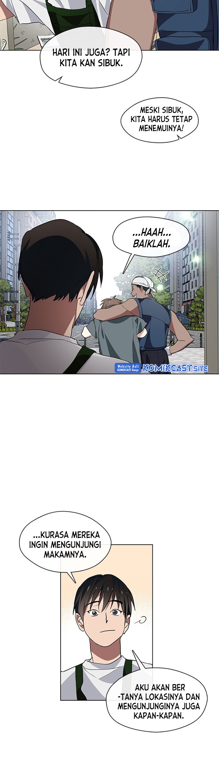 Underworld Restaurant Chapter 3 - halaman 41