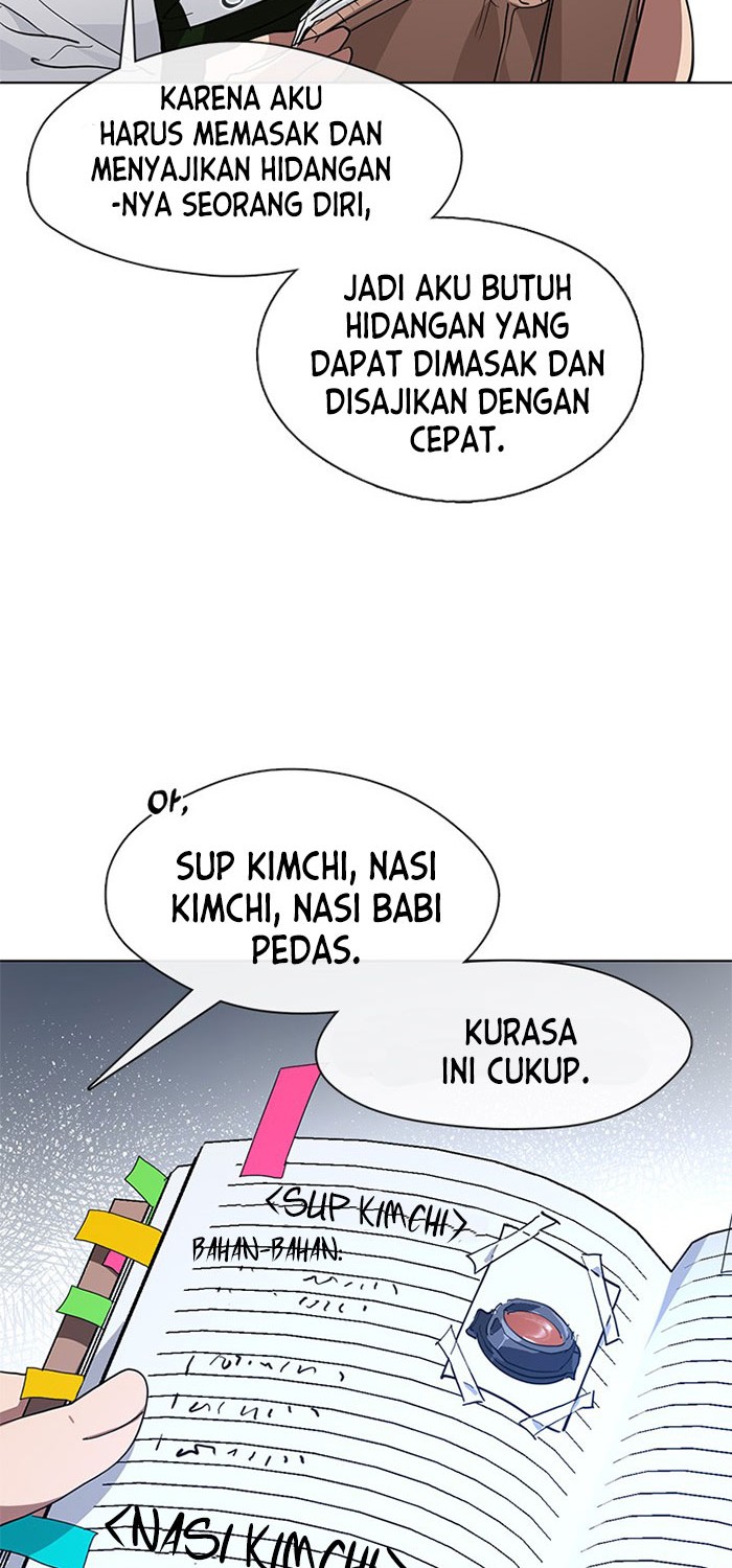 Underworld Restaurant Chapter 3 - halaman 5