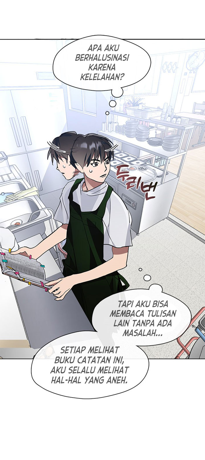 Underworld Restaurant Chapter 3 - halaman 8