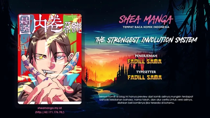Underworld Restaurant Chapter 30 - halaman 1