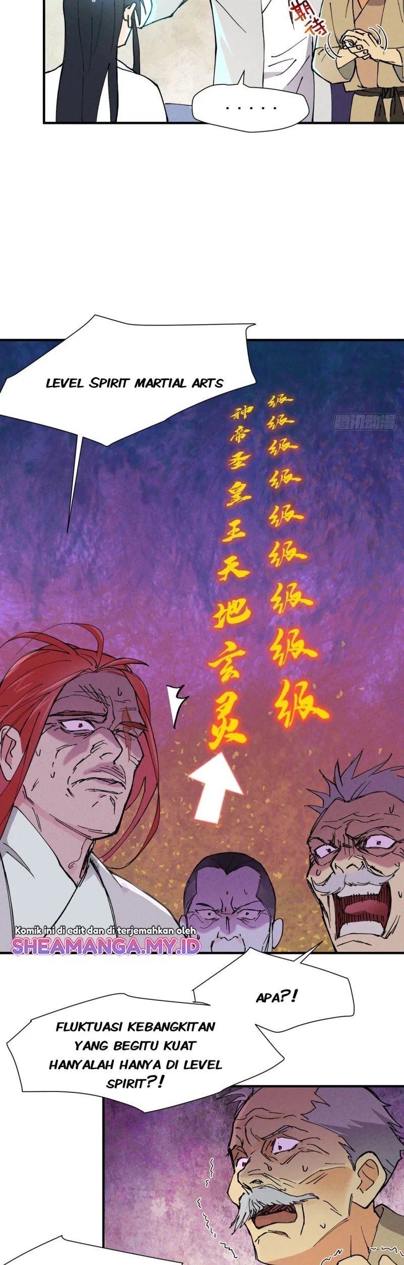 Underworld Restaurant Chapter 30 - halaman 18