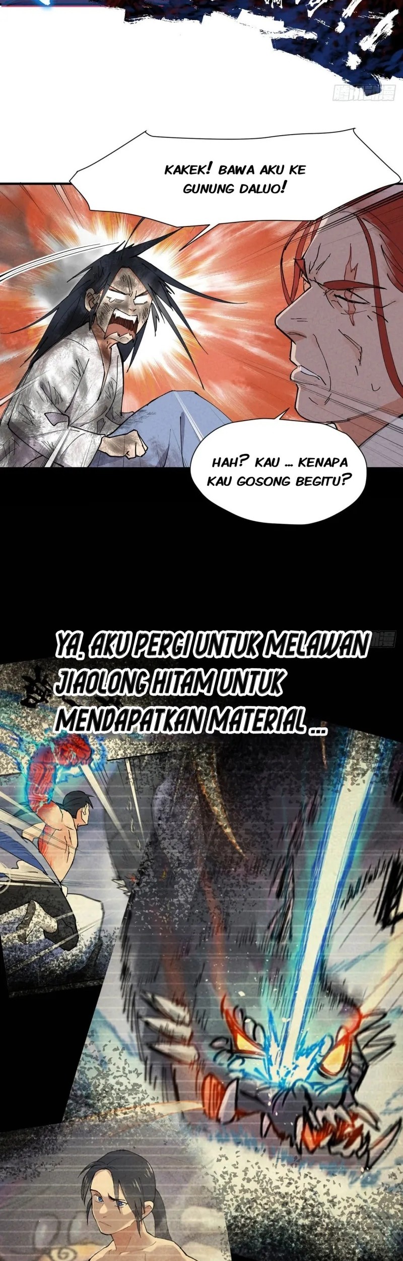 Underworld Restaurant Chapter 30 - halaman 22