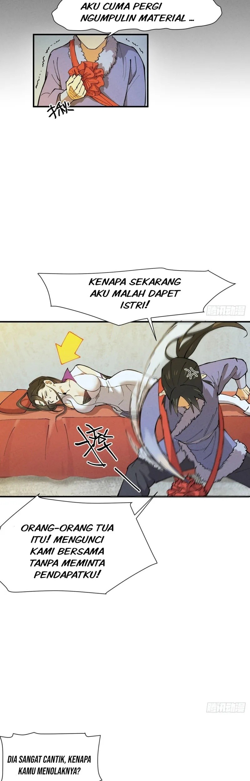 Underworld Restaurant Chapter 30 - halaman 24