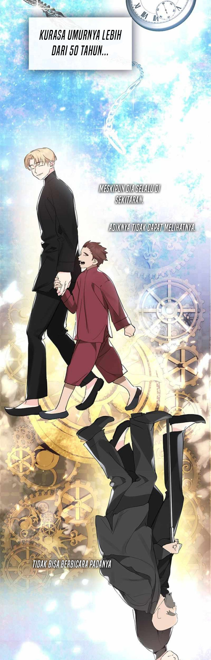 Underworld Restaurant Chapter 30 - halaman 34