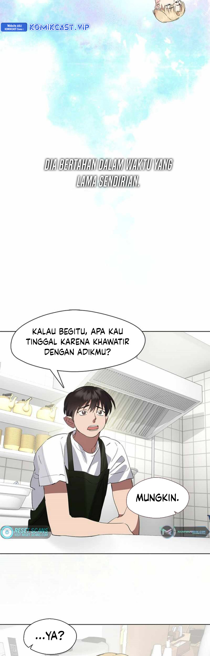 Underworld Restaurant Chapter 30 - halaman 35