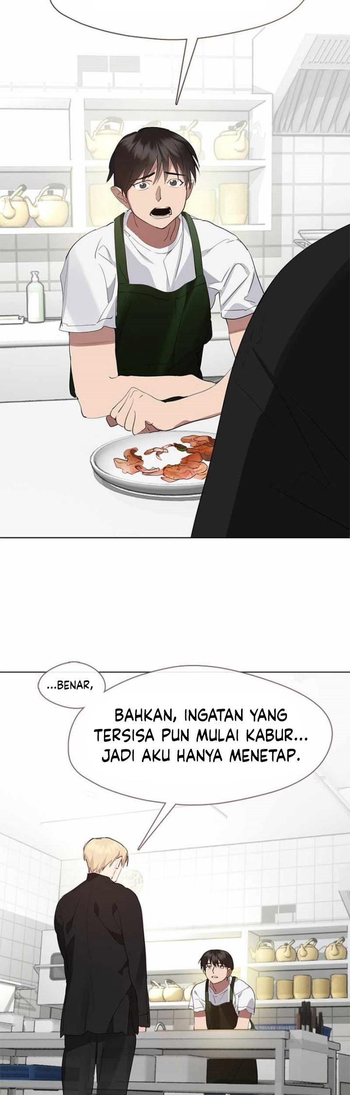 Underworld Restaurant Chapter 30 - halaman 38